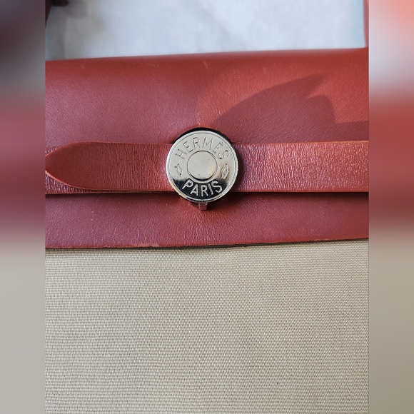 Hermes herbag 31 bag - Picture 3 of 16